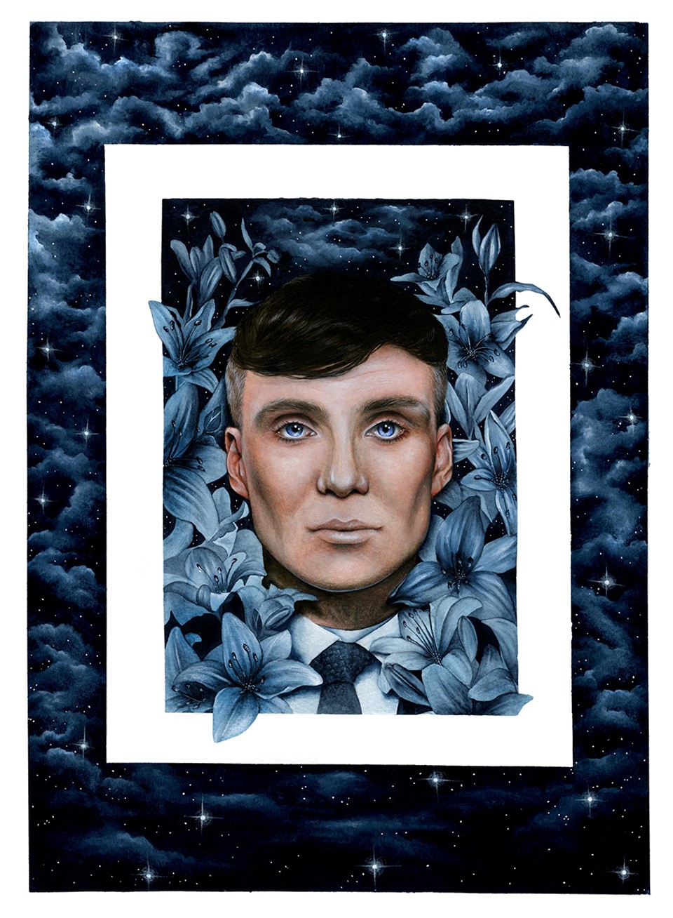 Peaky Blinders Tommy Shelby